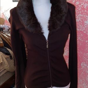 Dolce Cano zip up